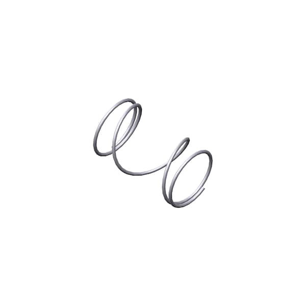 Approved Vendor Compression Spring, O= 0.188, L= 0.313, W= 0.01 - G309971640