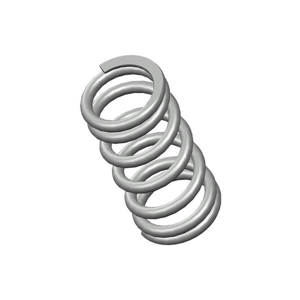 Approved Vendor Compression Spring, O= .120, L= .25, W= .016 - G509971082
