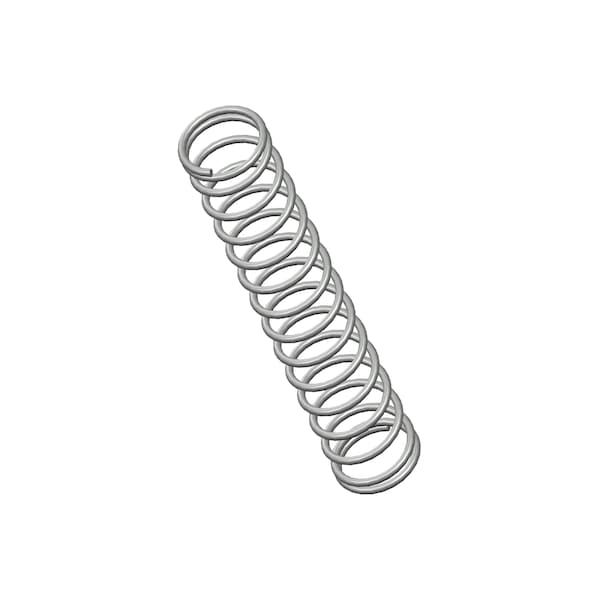 Approved Vendor Compression Spring, O= .188, L= 1.06, W= .017 R - G009977164