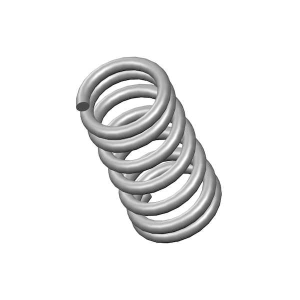 Approved Vendor Compression Spring, O= .250, L= .50, W= .035 R C510 - G009970554