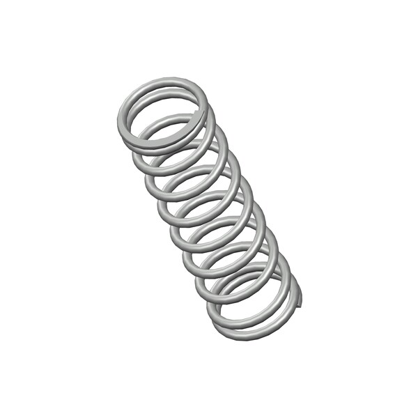 Approved Vendor Compression Spring, O= .250, L= .84, W= .026 R - G009973678