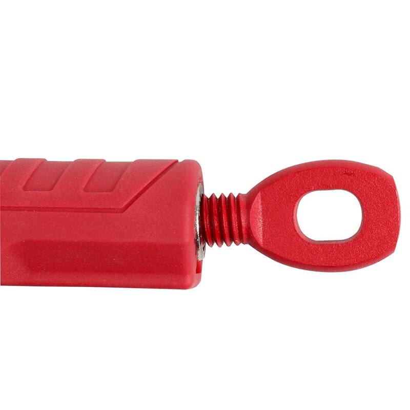 Juego de alicates de bloqueo de mandíbula curva Milwaukee Torque Lock (2 piezas) - 48-22-3402