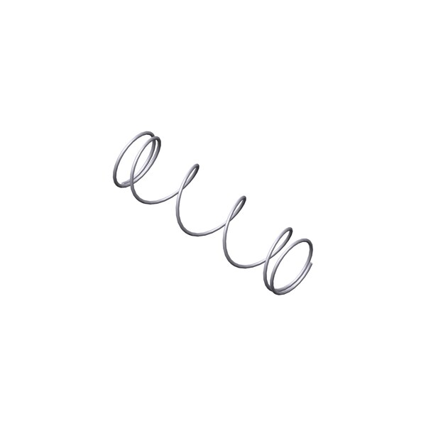 Approved Vendor Compression Spring, O= 0.218, L= 0.75, W= 0.012 - G009959672