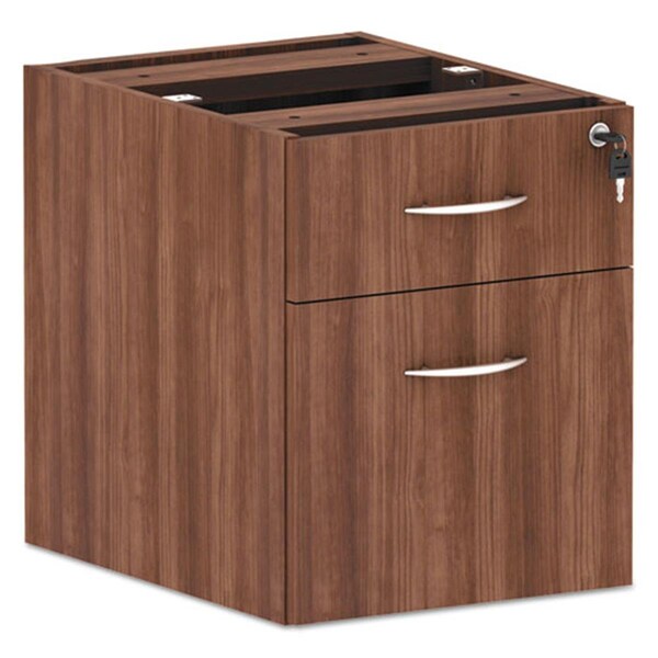Alera Technologies Alera ALE Valencia Series Hanging Box & File Pedestal - VA552222WA