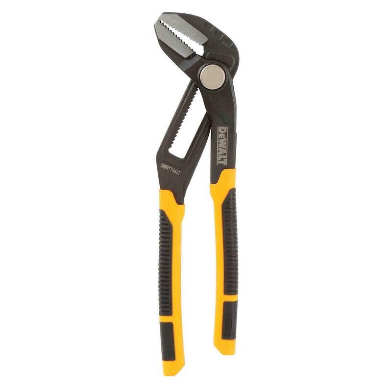 Pinza de Bloqueo Recto de 10 pulgadas DEWALT - DWHT74427