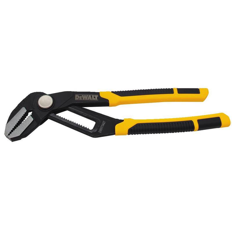 Pinza de Bloqueo Recto de 10 pulgadas DEWALT - DWHT74427