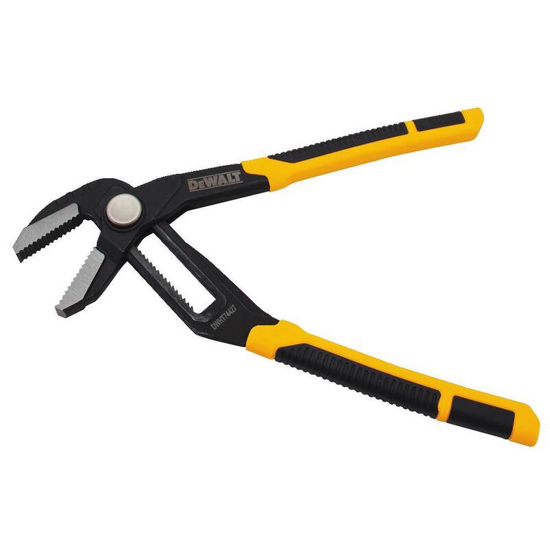 Pinza de Bloqueo Recto de 10 pulgadas DEWALT - DWHT74427