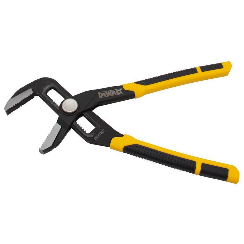 Pinza de Bloqueo Recto de 10 pulgadas DEWALT - DWHT74427