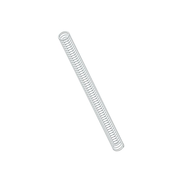 Approved Vendor Compression Spring, O=.250, L=3.75, W=.026 Hd Sc-409 - G309975167