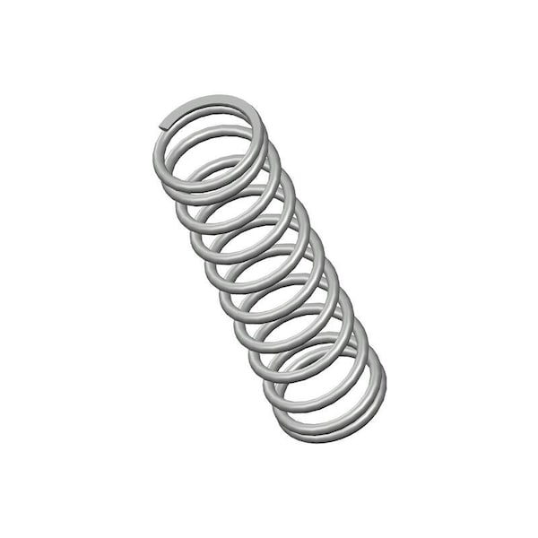 Approved Vendor Compression Spring, O= .720, L= 2.50, W= .072 - G309964376