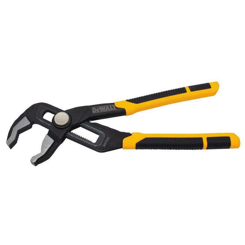 Pinza DEWALT de bloqueo con mandíbula en V de 12 pulgadas - DWHT74432
