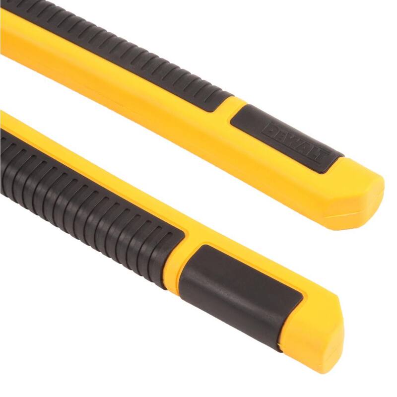 Pinza DEWALT de bloqueo con mandíbula en V de 12 pulgadas - DWHT74432