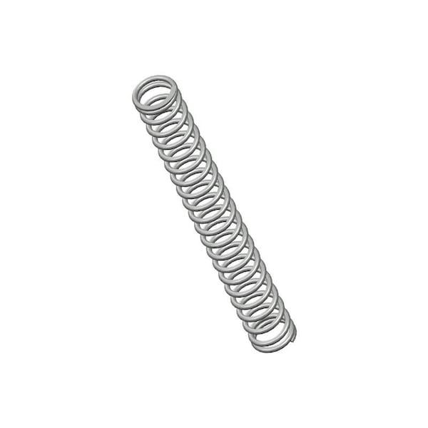 Approved Vendor Compression Spring, O= .240, L= 2.00, W= .029 - G709965850