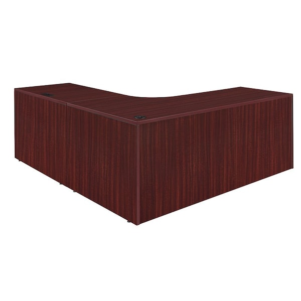 Regency Legacy Corner Credenzas, 59 D X 29 H, 71 W X Wood, Mahogany - LLDCR7124MH