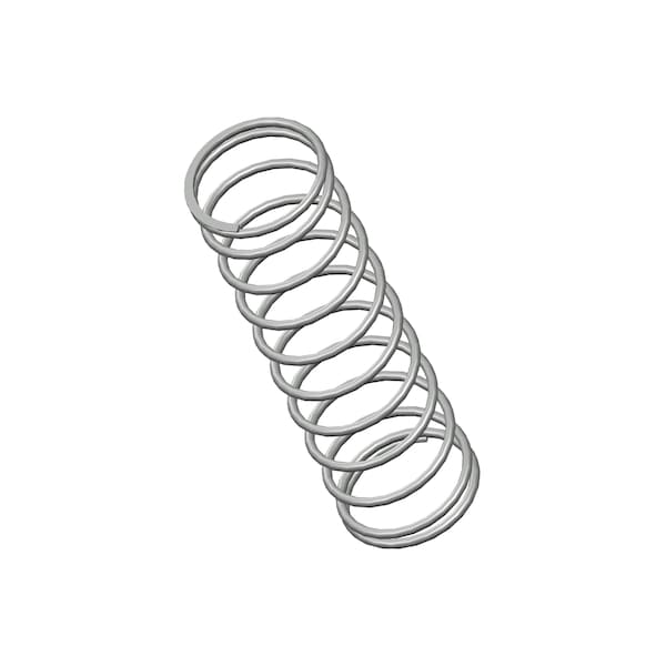 Approved Vendor Compression Spring, O= .671, L= 2.31, W= .045 S/U R - G509959813