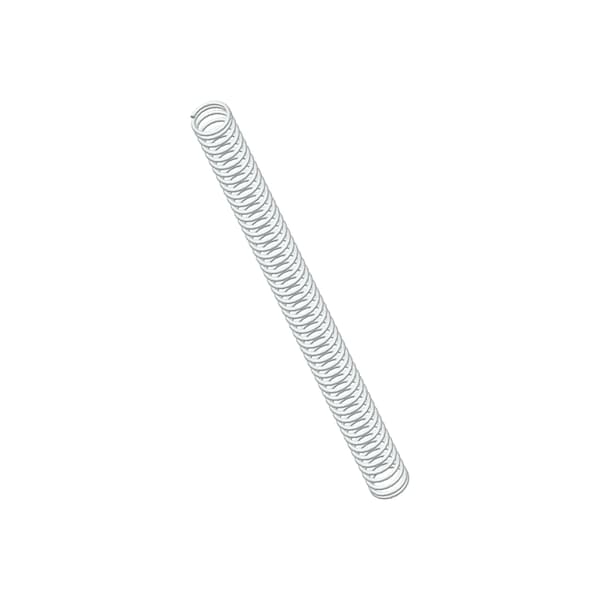 Approved Vendor Compression Spring, O= .234, L= 3.25, W= .025 - G909965827
