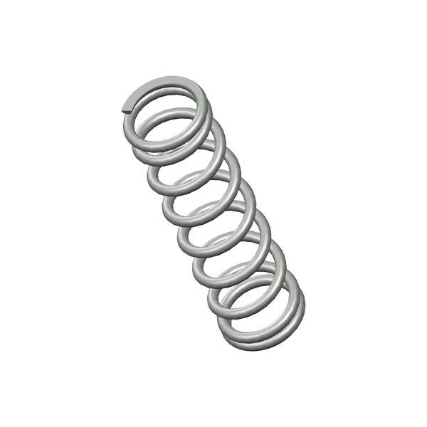 Approved Vendor Compression Spring, O= .781, L= 2.84, W= .097 R - G809966184