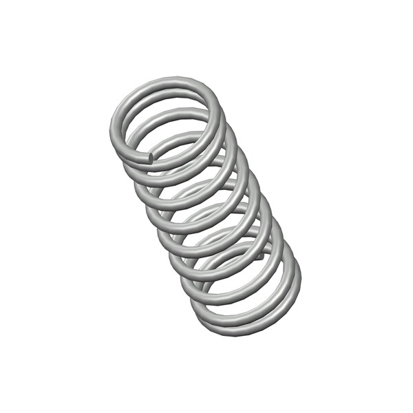 Approved Vendor Compression Spring, O= .390, L= 1.00, W= .041 - G909976274