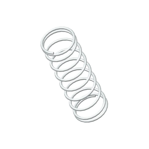 Approved Vendor Compression Spring, O= .109, L= .34, W= .008 - G809970532