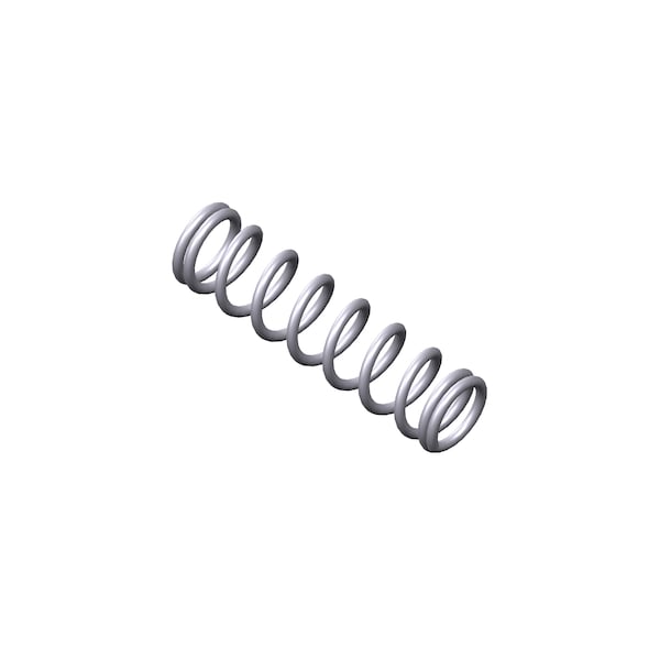 Approved Vendor Compression Spring, O= 0.063, L= 0.25, W= 0.008 - G909968231