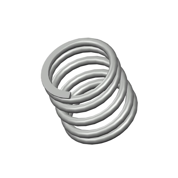 Approved Vendor Compression Spring, O= .420, L= .41, W= .044 - G609961167