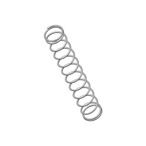 Approved Vendor Compression Spring, O= .219, L= 1.38, W= .018 R - G609962010