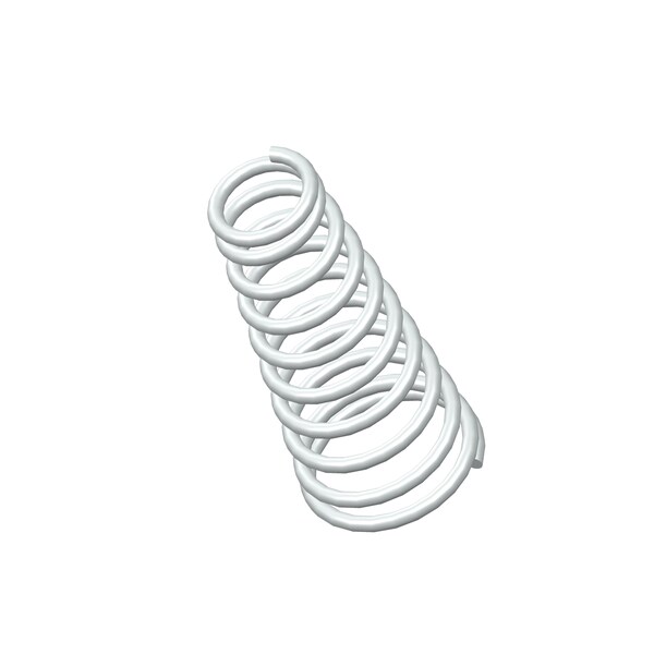 Approved Vendor Taper Spring, Lo= 0.484 , So= 0.296 , W= 0.041 - G309989539