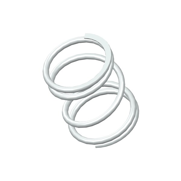 Approved Vendor Compression Spring, O= .750, L= .94, W= .063 - G809962469