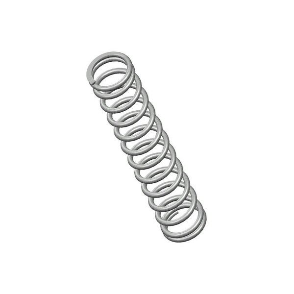 Approved Vendor Compression Spring, O= .120, L= .63, W= .014 - G909970173