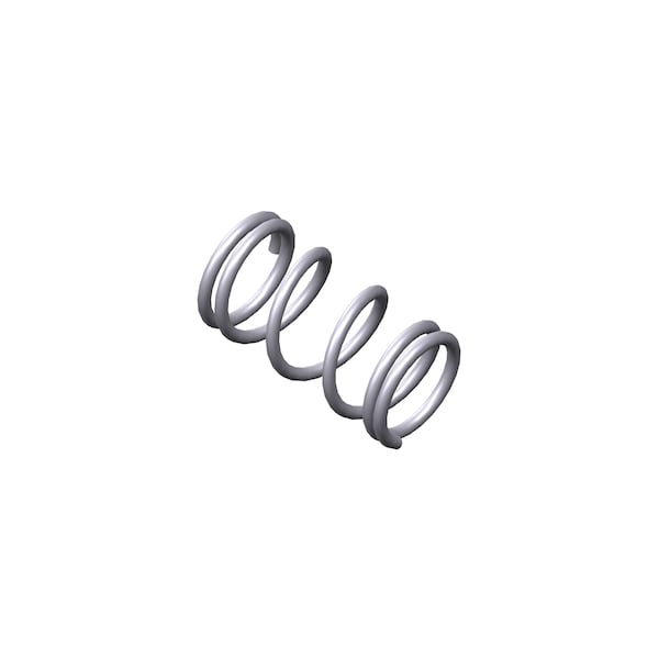 Approved Vendor Compression Spring, O= 0.094, L= 0.188, W= 0.01 - G909969191