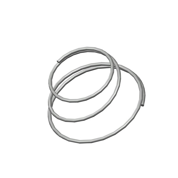 Approved Vendor Taper Spring, Lo= 0.47 , So= 0.312 , W= 0.016 - G609989451