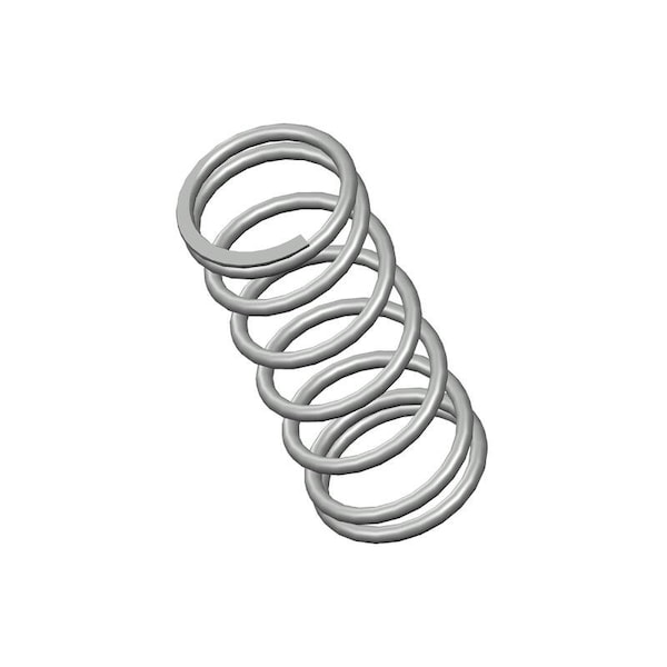 Approved Vendor Compression Spring, O= .720, L= 1.75, W= .067 - G909963892