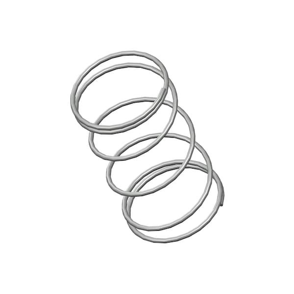Approved Vendor Compression Spring, O= .420, L= .78, W= .020 R - G909976984