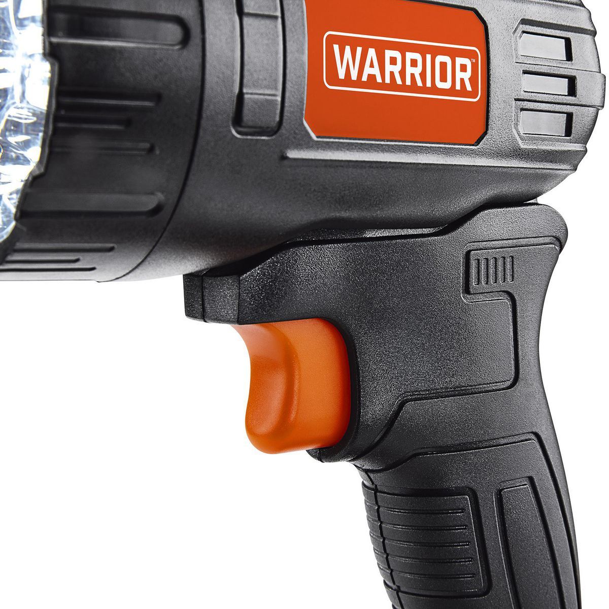 Kit combo de 2 herramientas Warrior 12V inalámbrico de 3/8 pulg. Taladro y linterna con batería y cargador - 57383