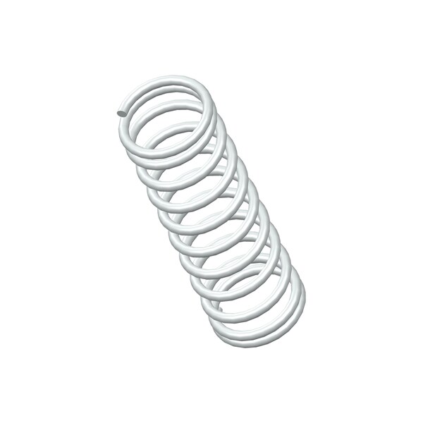 Approved Vendor Compression Spring, O= .234, L= .75, W= .024 - G809975858