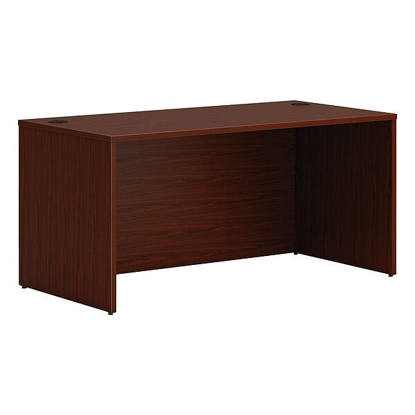 Hon Desk Shell, 30 in D X 29 in H, 60 in W X - HLPLDS6030.LTM1