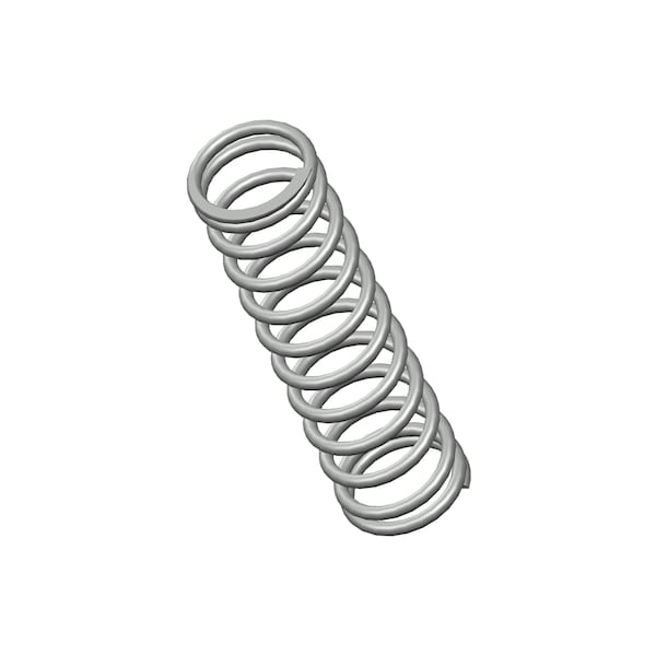 Approved Vendor Compression Spring, O= .500, L= 1.91, W= .054 R - G609970244