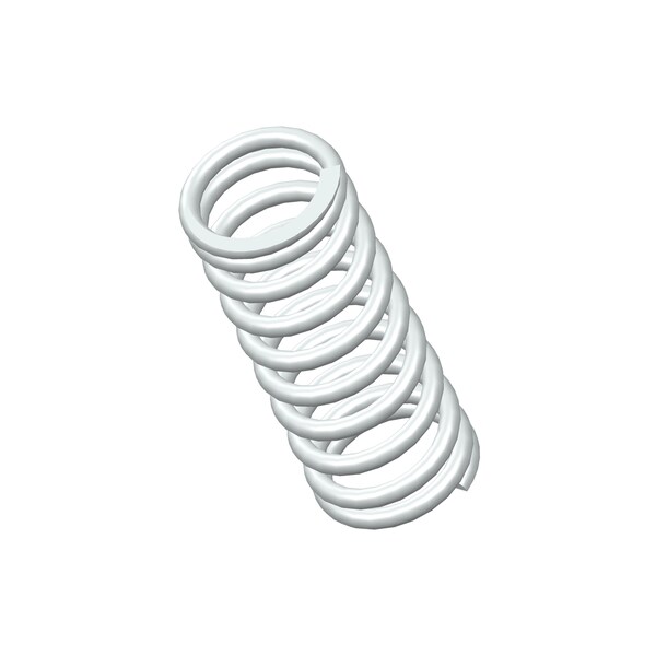 Approved Vendor Compression Spring, O= .850, L= 2.25, W= .105 - G309960248