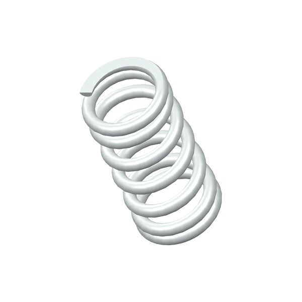 Approved Vendor Compression Spring, O= .188, L= .38, W= .027 - G809961356
