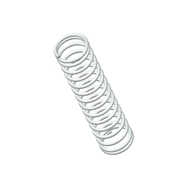 Approved Vendor Compression Spring, O= .468, L= 2.00, W= .045 - G909974102
