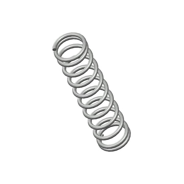 Approved Vendor Compression Spring, O= .088, L= .38, W= .010 - G709968158