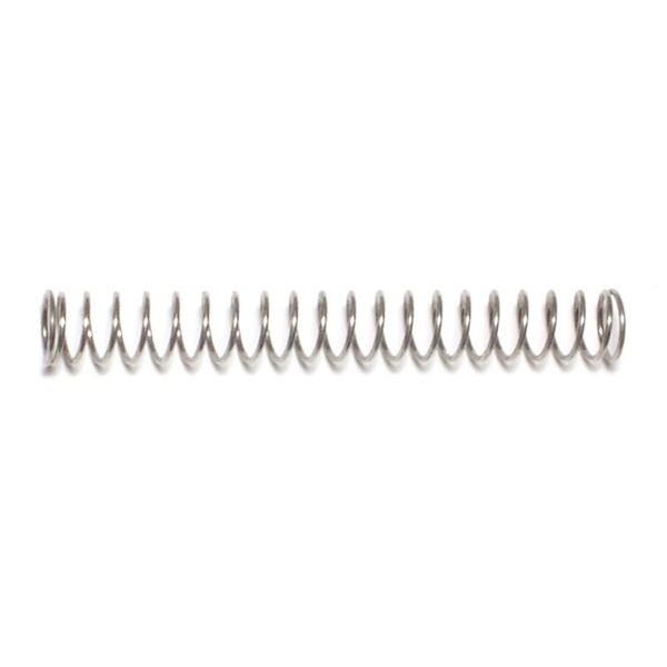 Midwest Fastener 1/4" x .020" x 1-7/8" Steel SRA429 Ajax Springs 1 12PK - 18655