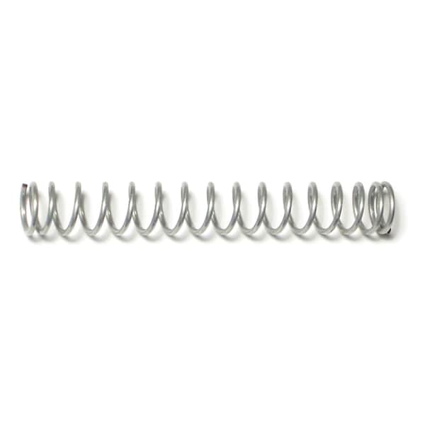 Midwest Fastener 7/16" x .047" x 3" Steel SRA425 Ajax Springs 1 12PK - 18676