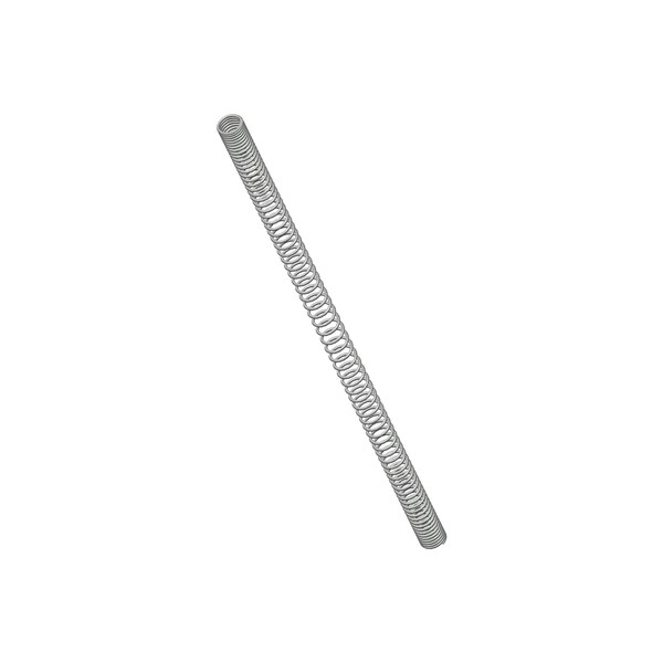 Approved Vendor Long Length Compression Spring, O= 1.5 , W= 0.162 , L= 36 - G309975105