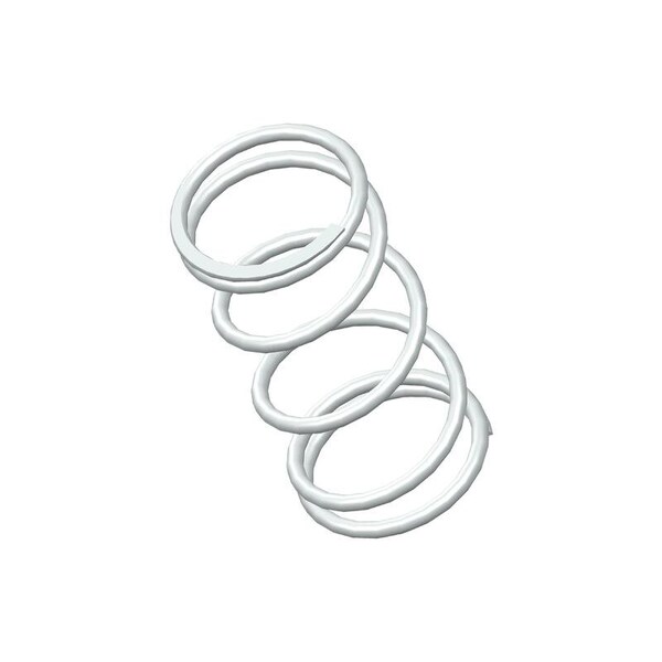 Approved Vendor Compression Spring, O= .240, L= .50, W= .020 - G809961974