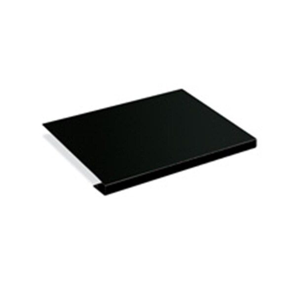 Convenience Concepts Corner Sleeve- Square Edge- 22-.50in.x18in.- Black - HI1673724