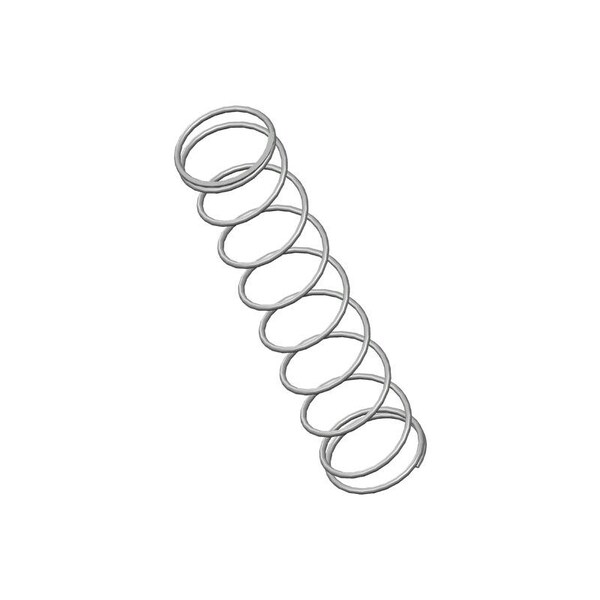 Approved Vendor Compression Spring, O= .850, L= 4.00, W= .050 - G409969639