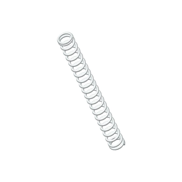 Approved Vendor Compression Spring, O= .109, L= 1.13, W= .016 - G609976123
