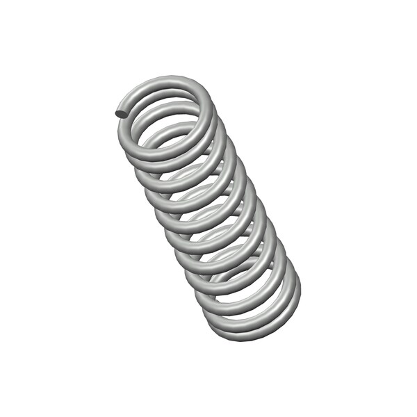 Approved Vendor Compression Spring, O= .343, L= 1.06, W= .045 - G409961794