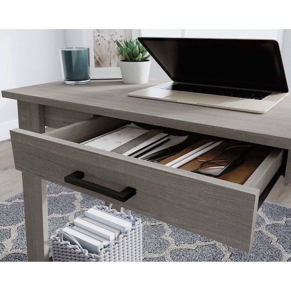 Sauder 17.48 in D X 28.94 in H, 43.58 in W X Engineered wood - 428237